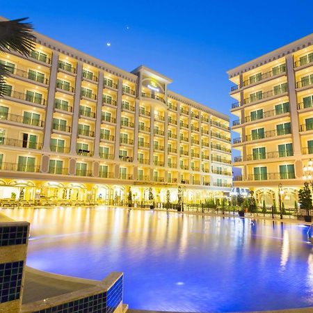 Lk Celestite Hotel Pattaya Eksteriør billede