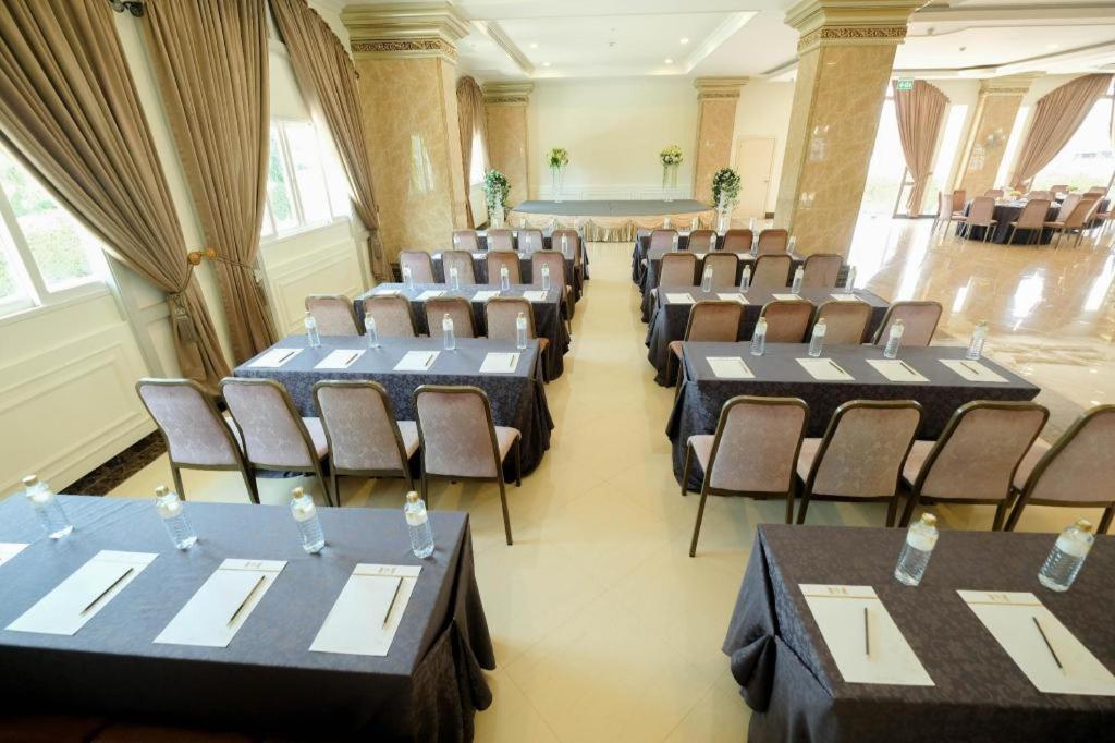 Lk Celestite Hotel Pattaya Eksteriør billede
