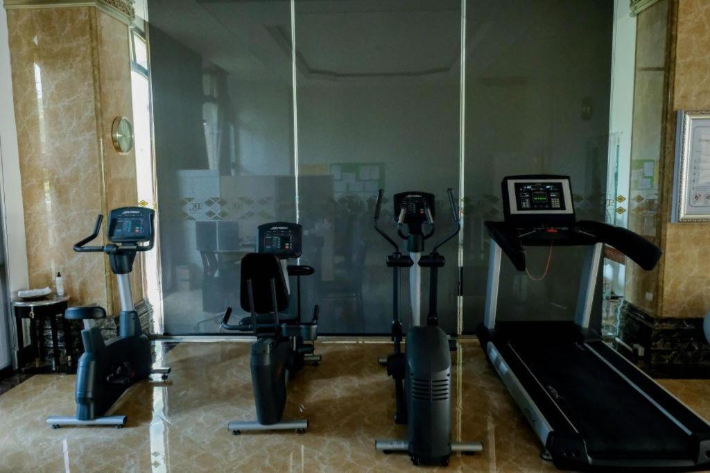 Lk Celestite Hotel Pattaya Eksteriør billede
