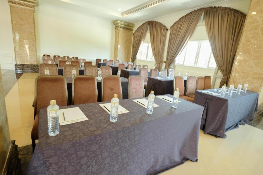 Lk Celestite Hotel Pattaya Eksteriør billede