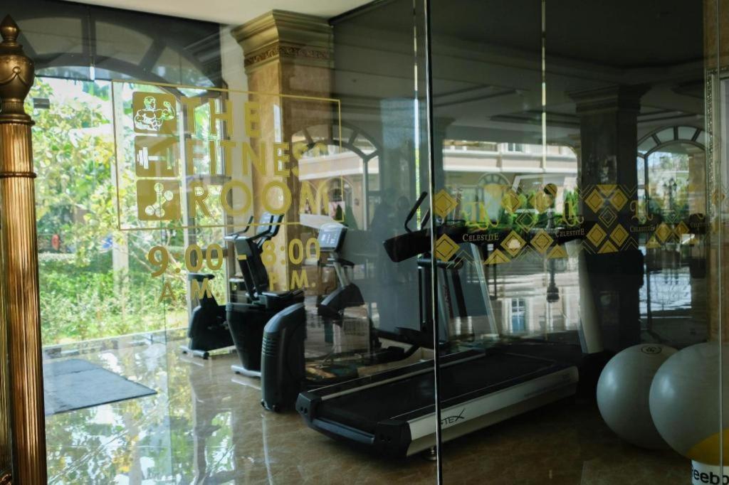 Lk Celestite Hotel Pattaya Eksteriør billede