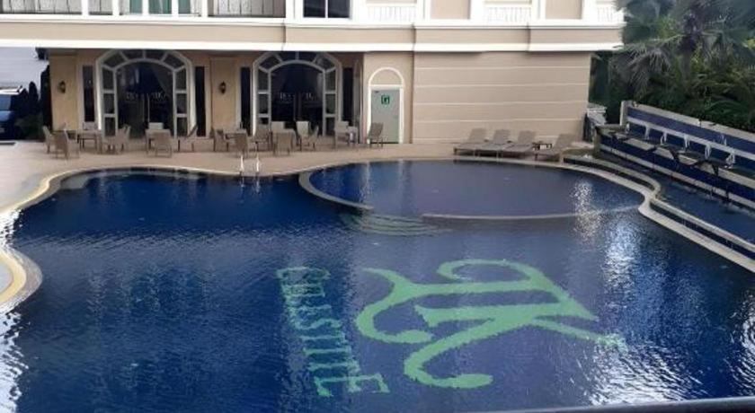 Lk Celestite Hotel Pattaya Eksteriør billede