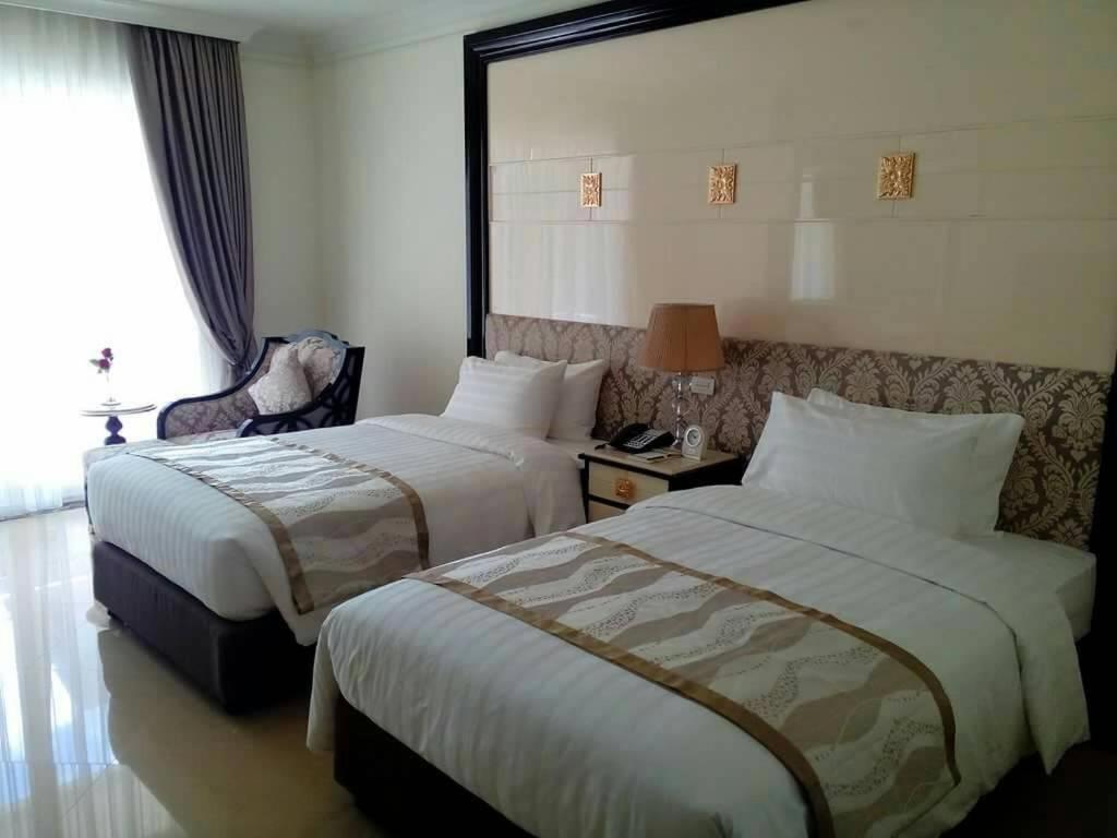 Lk Celestite Hotel Pattaya Eksteriør billede