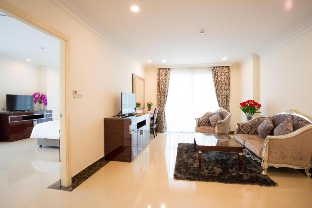 Lk Celestite Hotel Pattaya Eksteriør billede
