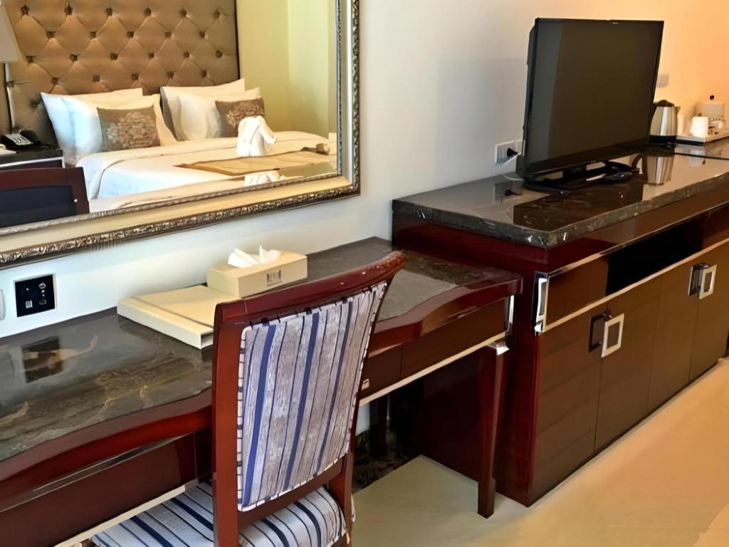 Lk Celestite Hotel Pattaya Eksteriør billede