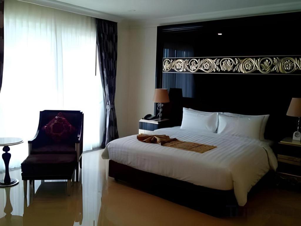 Lk Celestite Hotel Pattaya Eksteriør billede