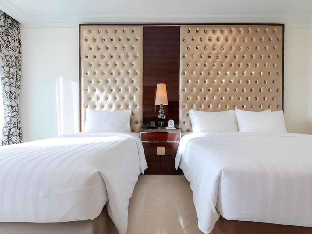 Lk Celestite Hotel Pattaya Eksteriør billede