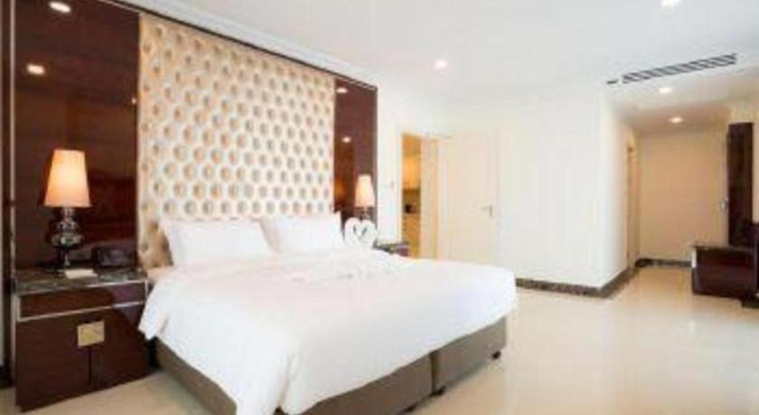 Lk Celestite Hotel Pattaya Eksteriør billede