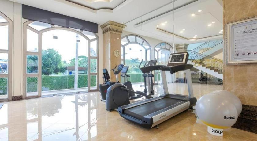 Lk Celestite Hotel Pattaya Eksteriør billede