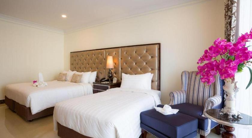 Lk Celestite Hotel Pattaya Eksteriør billede