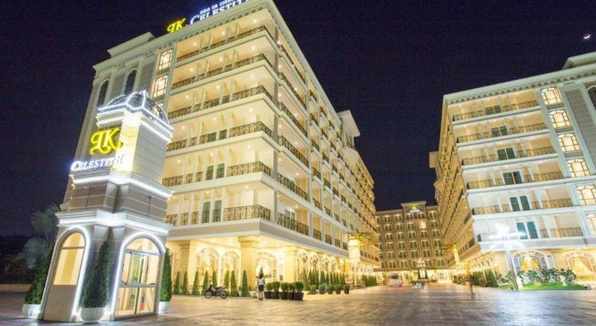 Lk Celestite Hotel Pattaya Eksteriør billede
