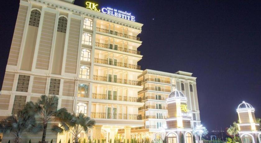 Lk Celestite Hotel Pattaya Eksteriør billede