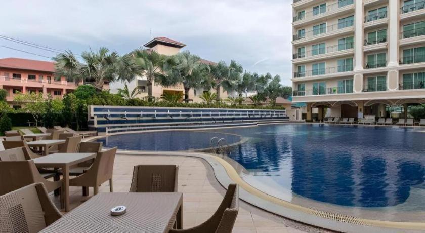 Lk Celestite Hotel Pattaya Eksteriør billede