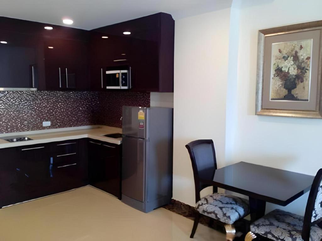 Lk Celestite Hotel Pattaya Eksteriør billede