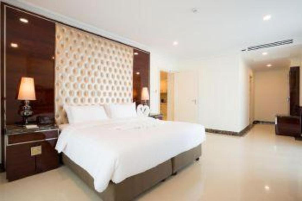 Lk Celestite Hotel Pattaya Eksteriør billede