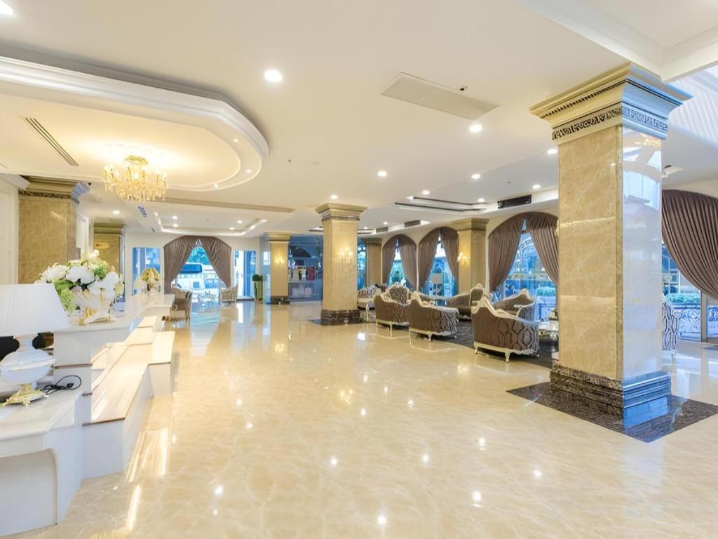 Lk Celestite Hotel Pattaya Eksteriør billede