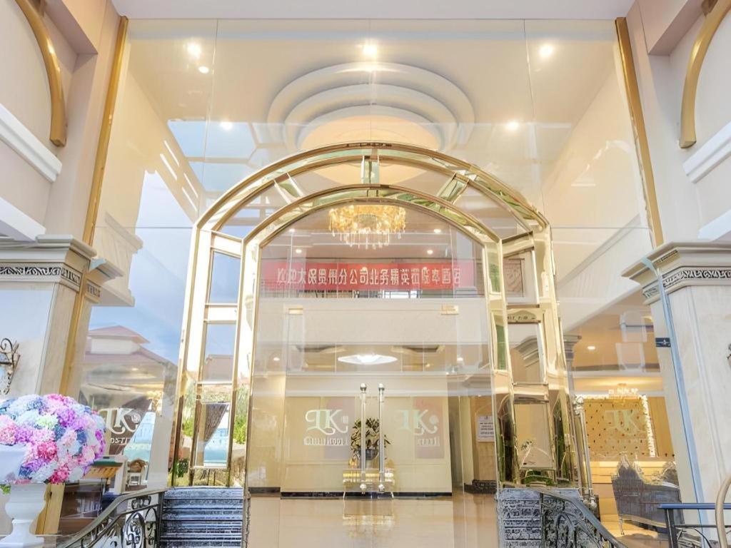 Lk Celestite Hotel Pattaya Eksteriør billede