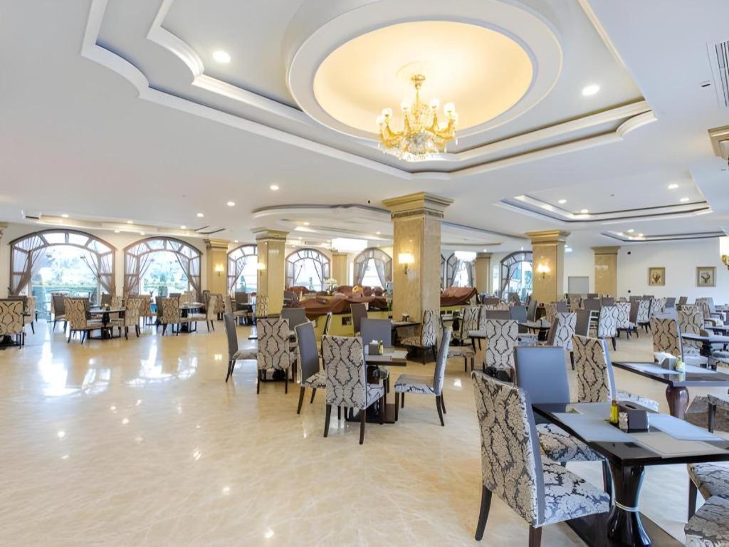 Lk Celestite Hotel Pattaya Eksteriør billede