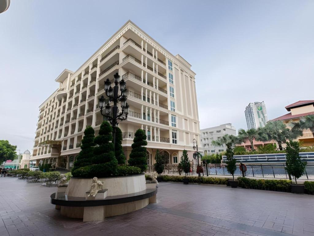 Lk Celestite Hotel Pattaya Eksteriør billede