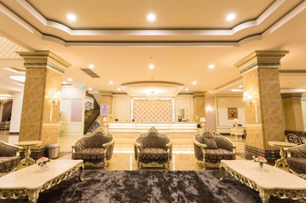 Lk Celestite Hotel Pattaya Eksteriør billede