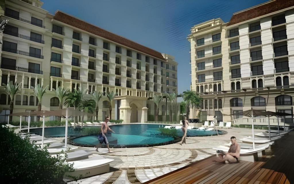 Lk Celestite Hotel Pattaya Eksteriør billede