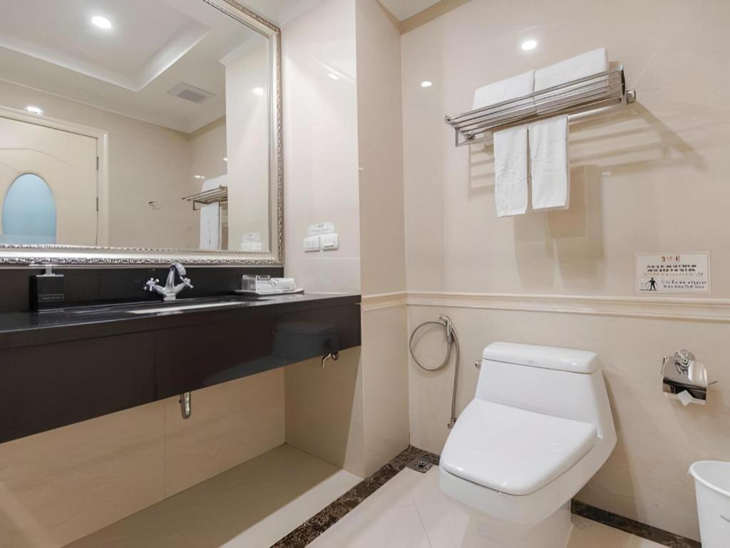 Lk Celestite Hotel Pattaya Eksteriør billede