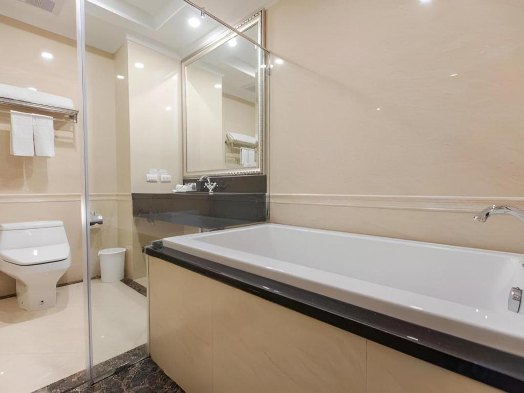 Lk Celestite Hotel Pattaya Eksteriør billede