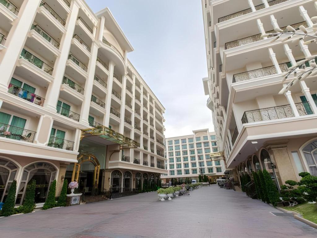 Lk Celestite Hotel Pattaya Eksteriør billede