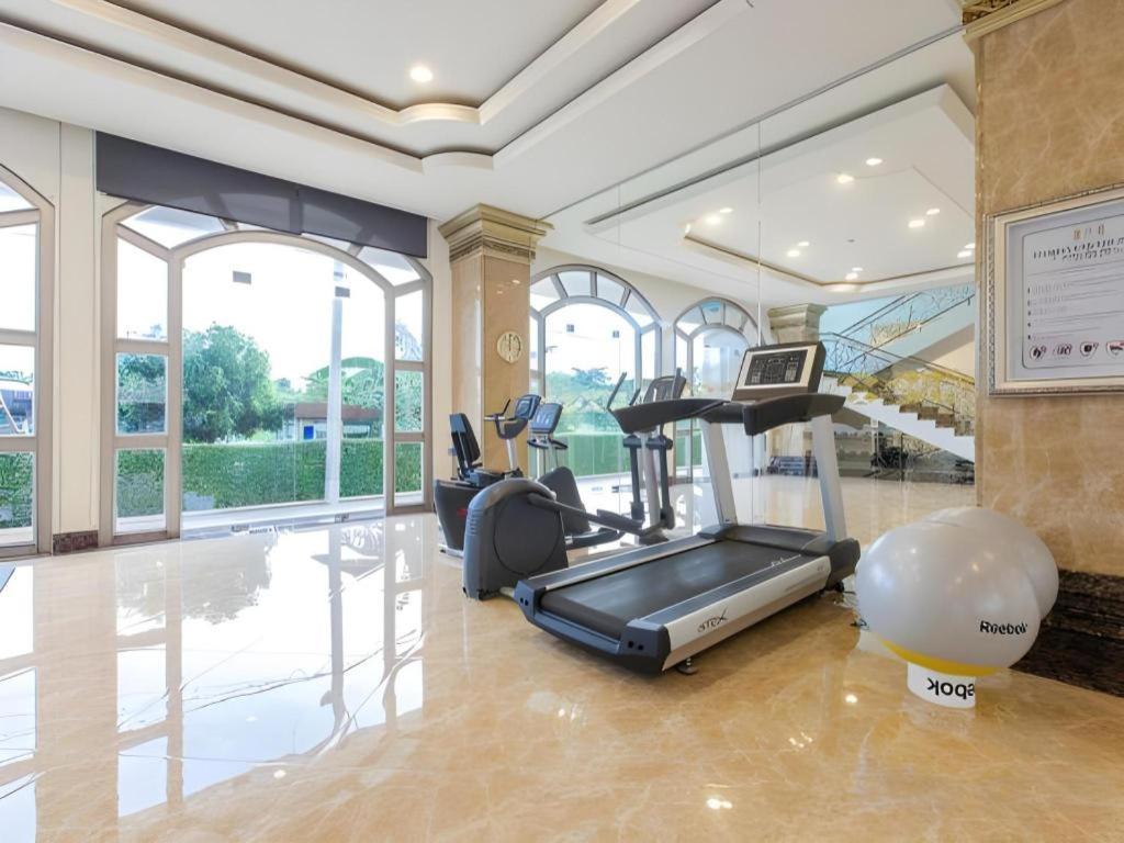 Lk Celestite Hotel Pattaya Eksteriør billede