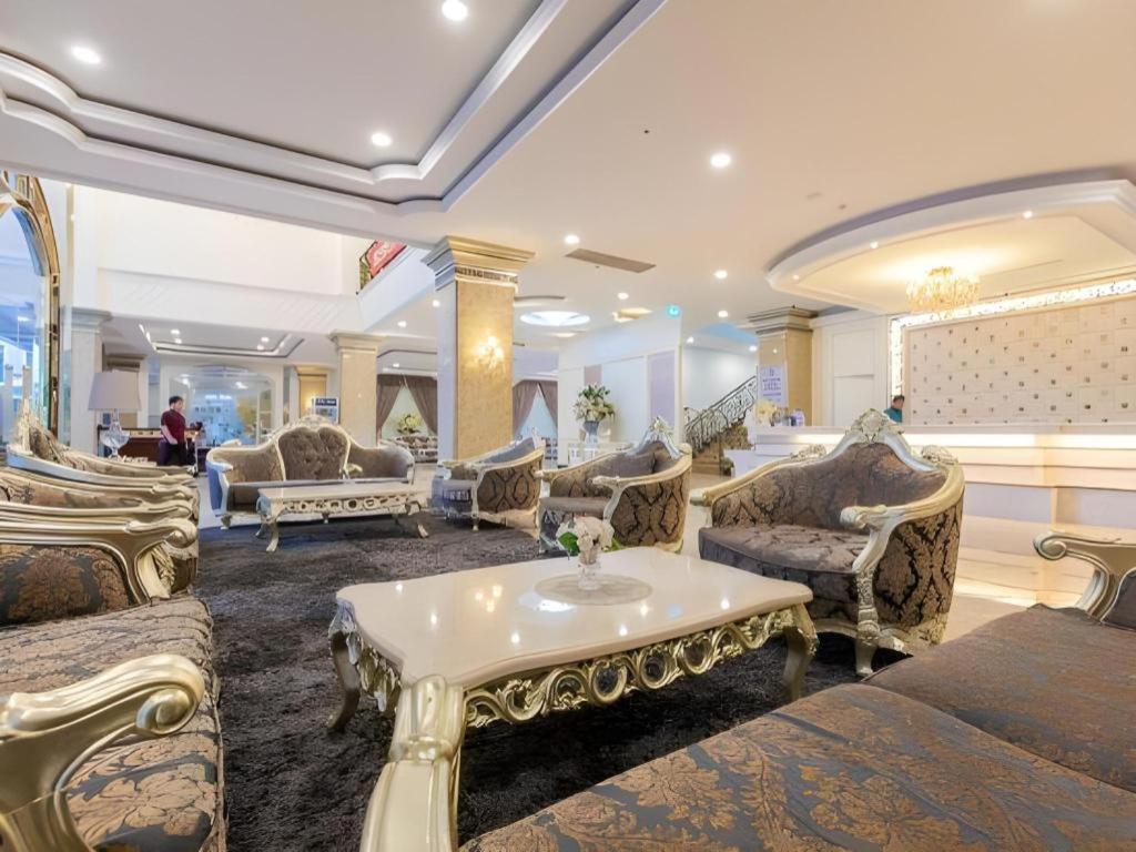 Lk Celestite Hotel Pattaya Eksteriør billede